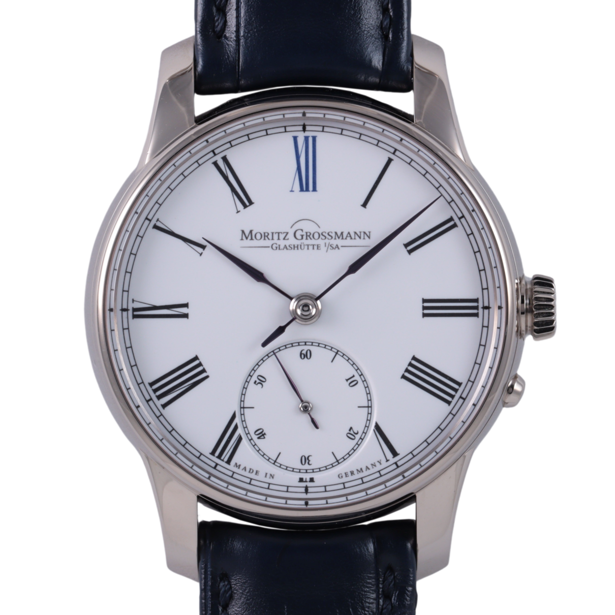 Moritz Grossman Atum Enamel Limited Edition MG000807 PreOwned For